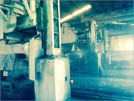 Our Machinery