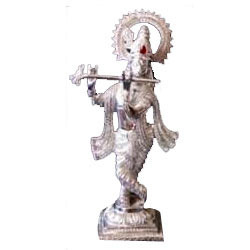 White Metal Statues White Metal Statues