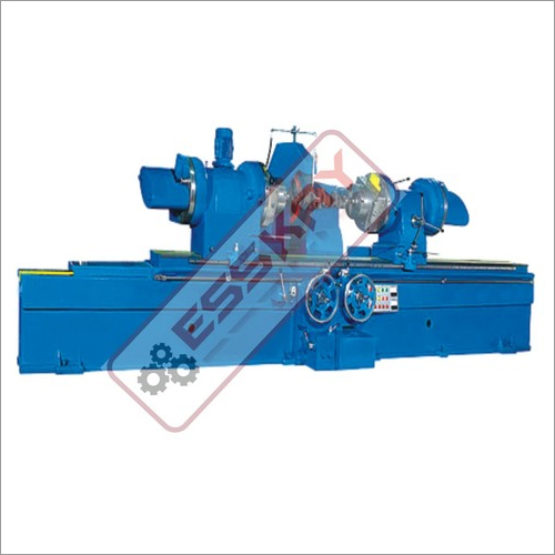 Crankshaft Grinder Machine
