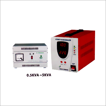 Automatic Voltage Stabilizer