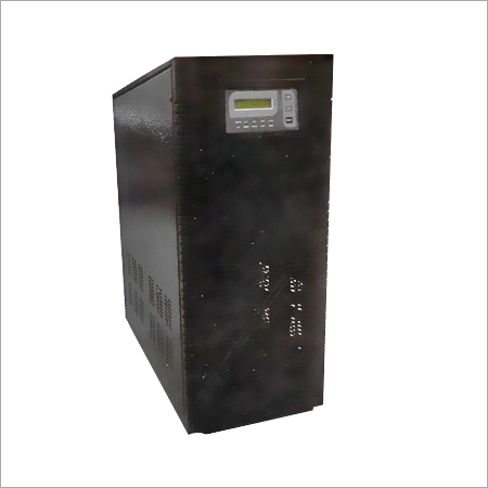 Online UPS, One Ph Out