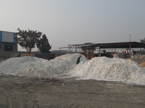 Lightweight flyash Bricks