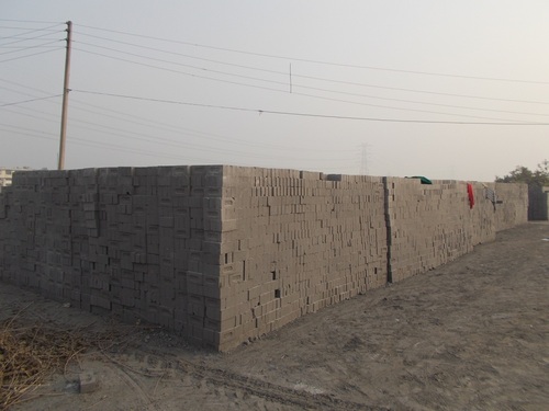 Construction Fly Ash Bricks