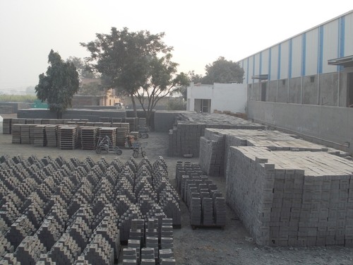PREMIUM FLY ASH BRICKS