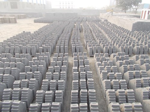 ECO FRIENDLY FLY ASH BRICKS