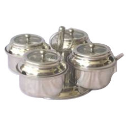 SS Pickles Pots