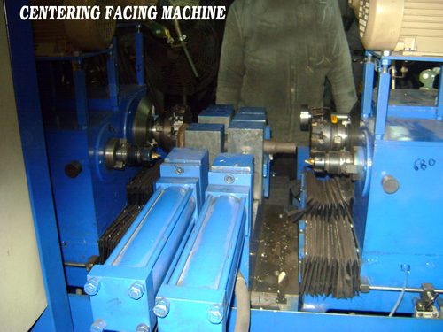 Centering Machine