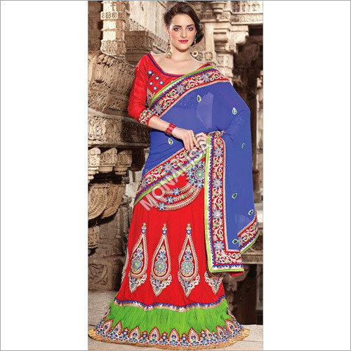 Lehenga Sarees
