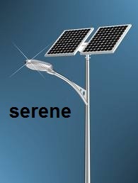 Solar Street Lights