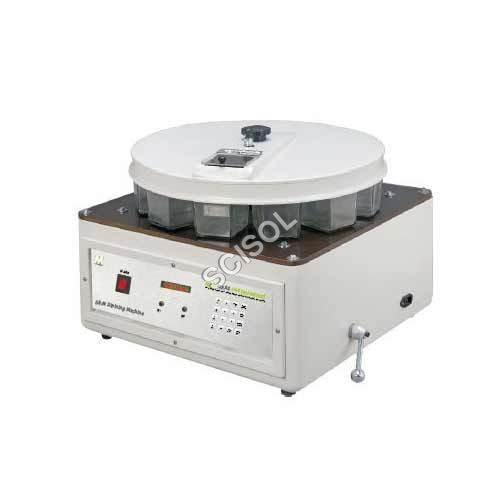 Micro Processor Based Automatic Tissue Processor