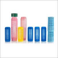 Yarn Dyeing Tubes - Plastic, Varied Dimensions, Multiple Colors | Durable, Rustproof, Seamless Finish, Lightweight, Versatile, Easy To Clean