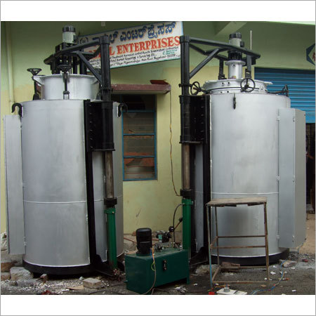 Tempering Furnace