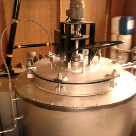 Gas Nitriding Furnace