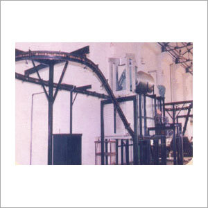 Monorail Drying Oven