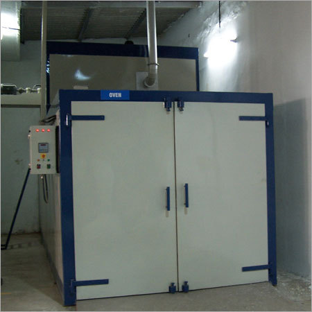 Industrial Electric Oven