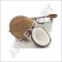 Coconut Organic Oil