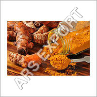 Fresh Turmeric