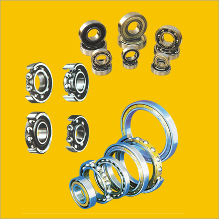Deep Groove Ball Bearings