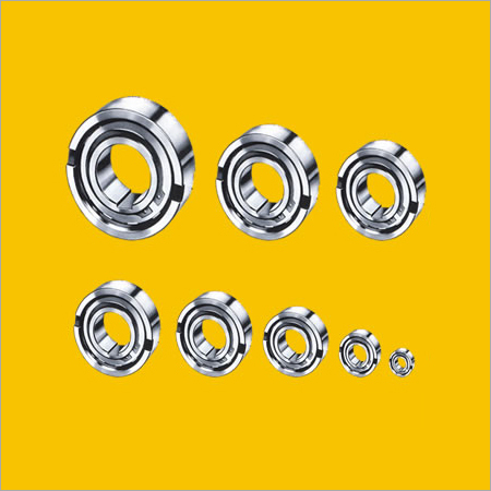 High Precision Miniature Bearings