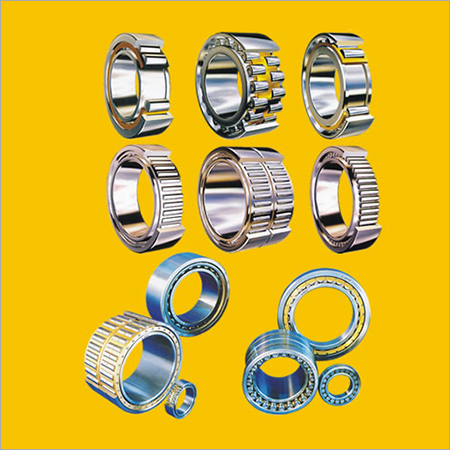 Cylindrical Roller Bearings
