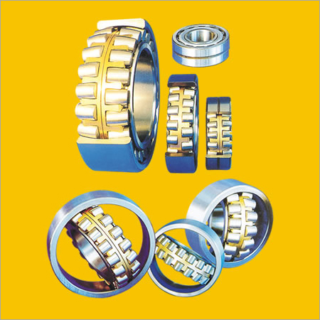 Spherical Roller Bearings