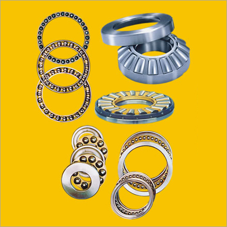 Thrust Bearings
