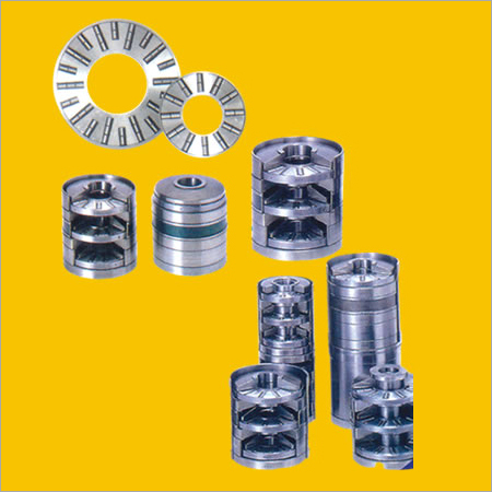 Tandem Thrust Bearings