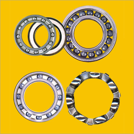 Hybrid Bearings