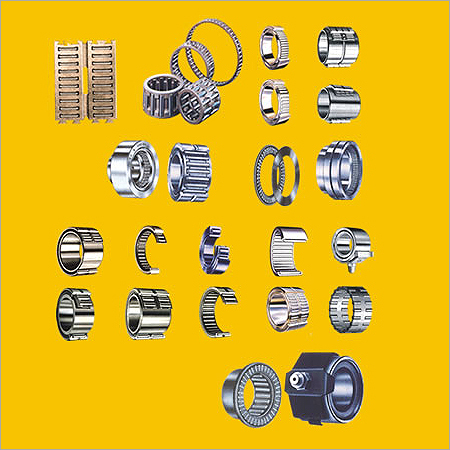 Needle Roller Bearings