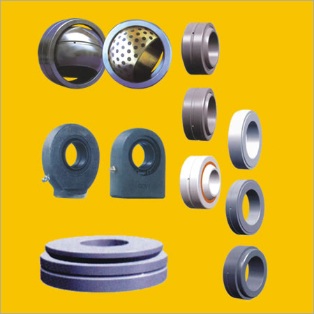 Spherical Plain Bearings