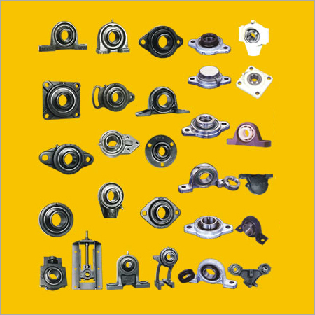Pillow Block Bearings