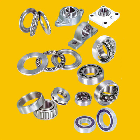 Stainless Steel Bearings