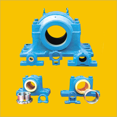 Plummer Blocks - Sleeves
