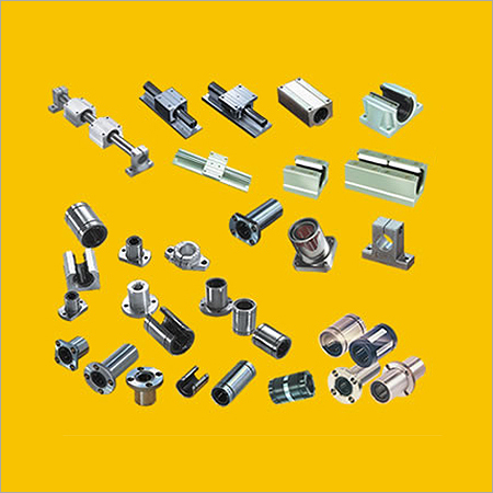 Linear Motion Bushes