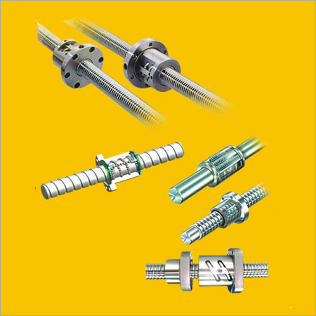 Ball Screws