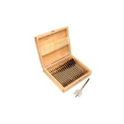 Wooden Cutting Tool Boxes