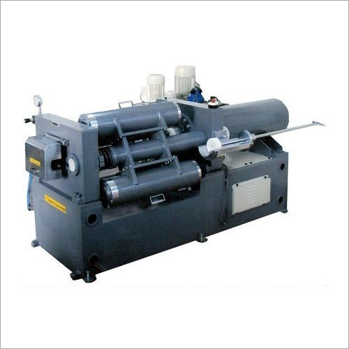 Extruder Twin Cylinder