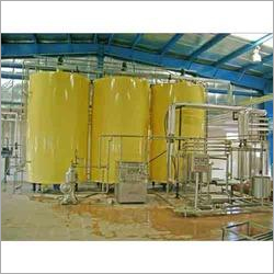 Milk Processing Plant