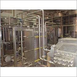 Juice Processing Plant