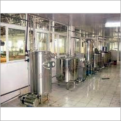 Beverage Processing Plant