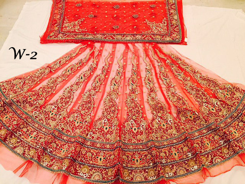 Stunning Wedding Lehngas