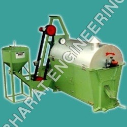 Groundnut Roaster Machine