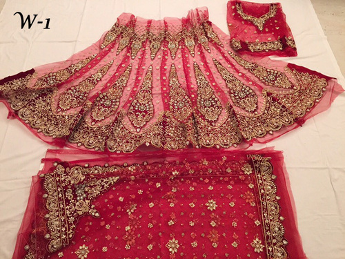 Exclusive Wedding Lehngas