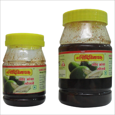 Sweet Mango Pickles