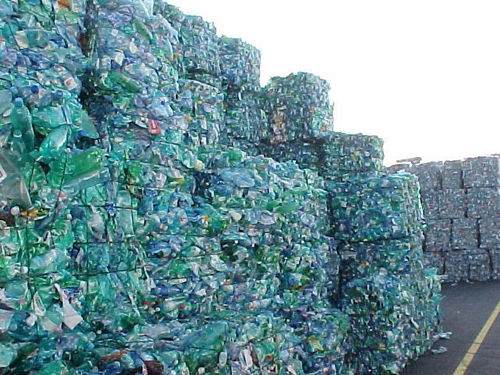 Pet Bottle Scrap