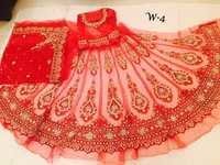 Stunning Red Wedding Lehngas