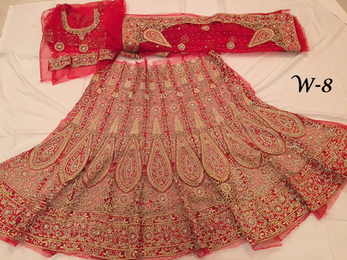 Stunning Wedding Lehnga