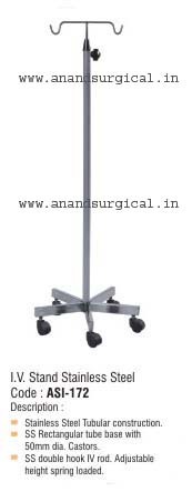 IV Stand