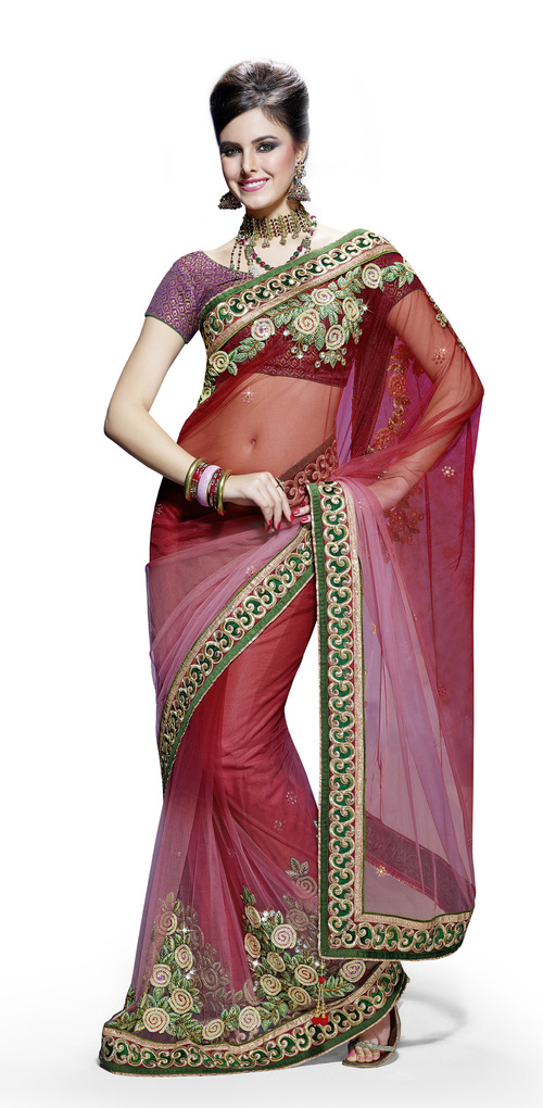 Bollywood Saree