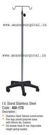 IV Stand